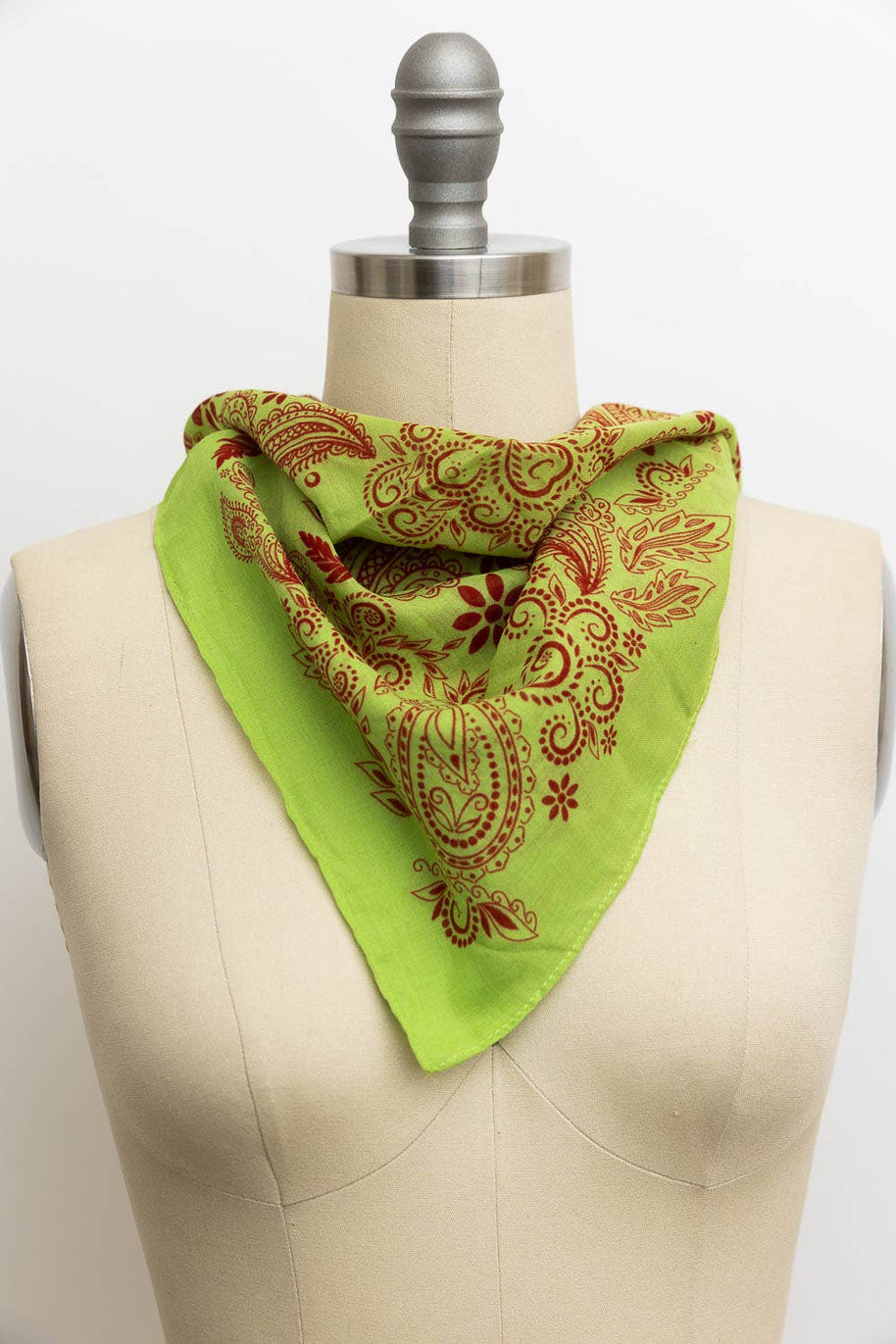Vintage Pattern Bandana