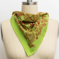 Vintage Pattern Bandana