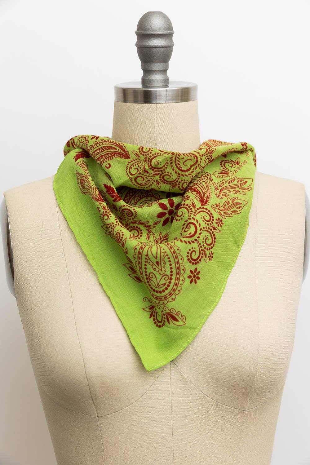 Vintage Pattern Bandana