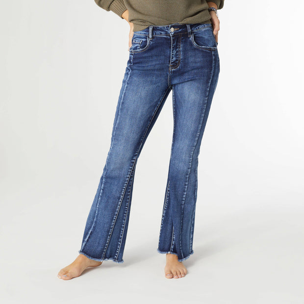 EverStretch Flare Jeans