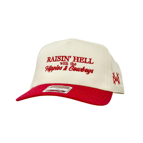 MHC Raising Hell with the Hippies and Cowboys