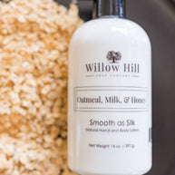 Oatmeal, Milk, & Honey Smooth as Silk Lotion