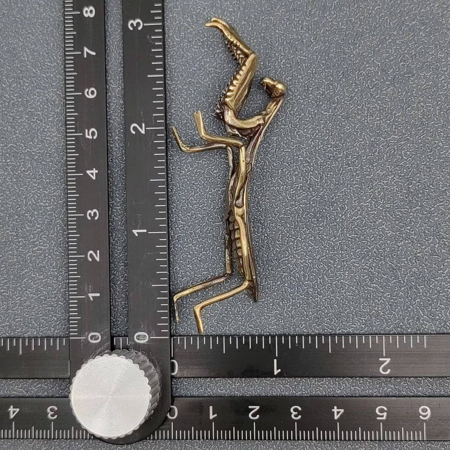 Brass Mantis