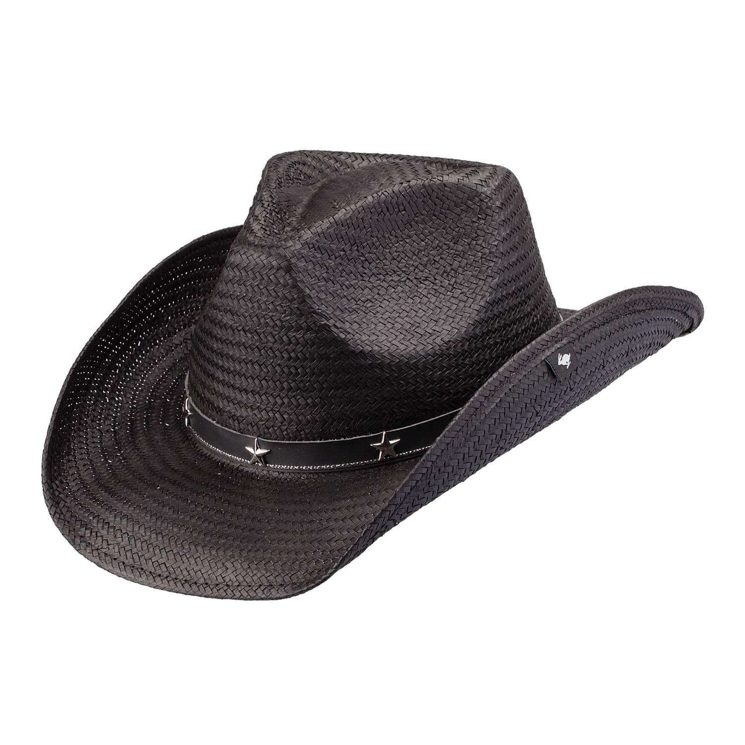 Patterson Straw Western Hat