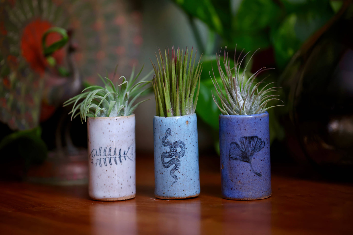 Mud & Maker - Tiny Tumblers - Horse: Mix Pack of Glazes