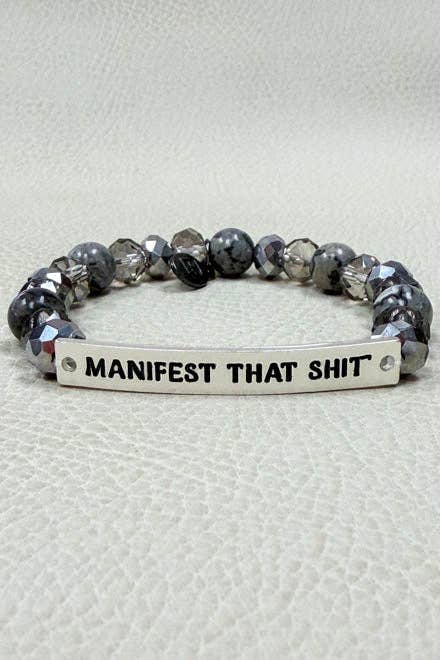 New Sassy Bracelets
