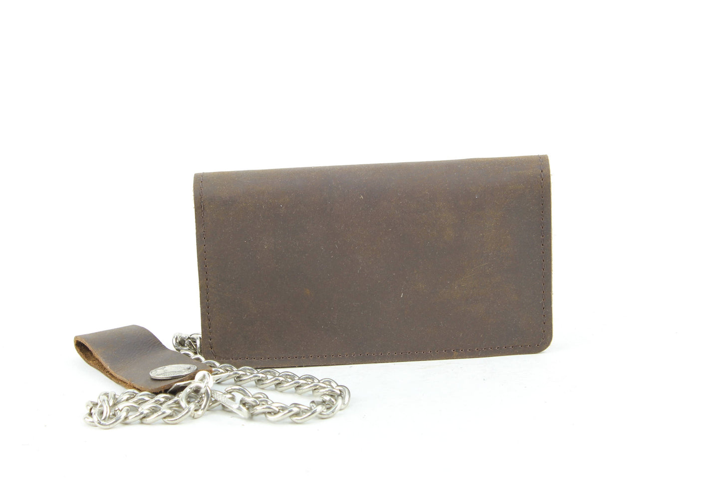 6" & 7" Chain wallet with Buffalo Snap