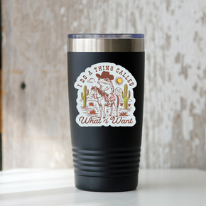 I Do a Thing Sticker