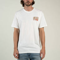 Big Break T-Shirt - White