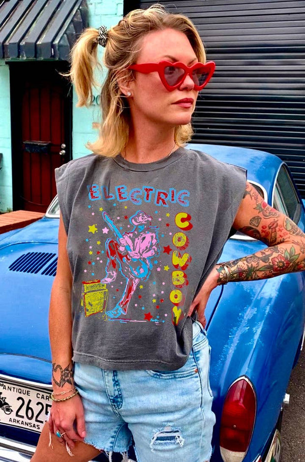 Electric Cowboy Crop