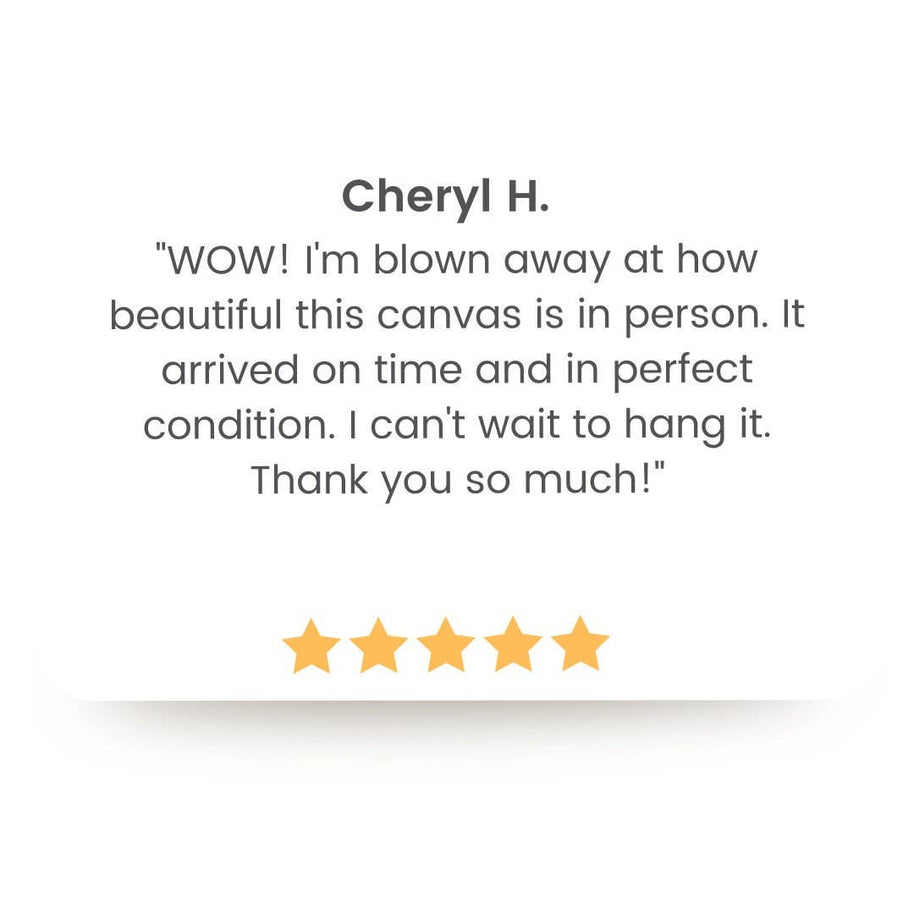 Johnny Cash Folsom Prison Canvas