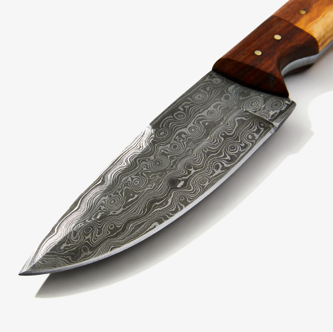 9'' Damascus Blade for Every Outdoor trip