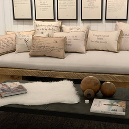 Cornbread Recipe Pillow