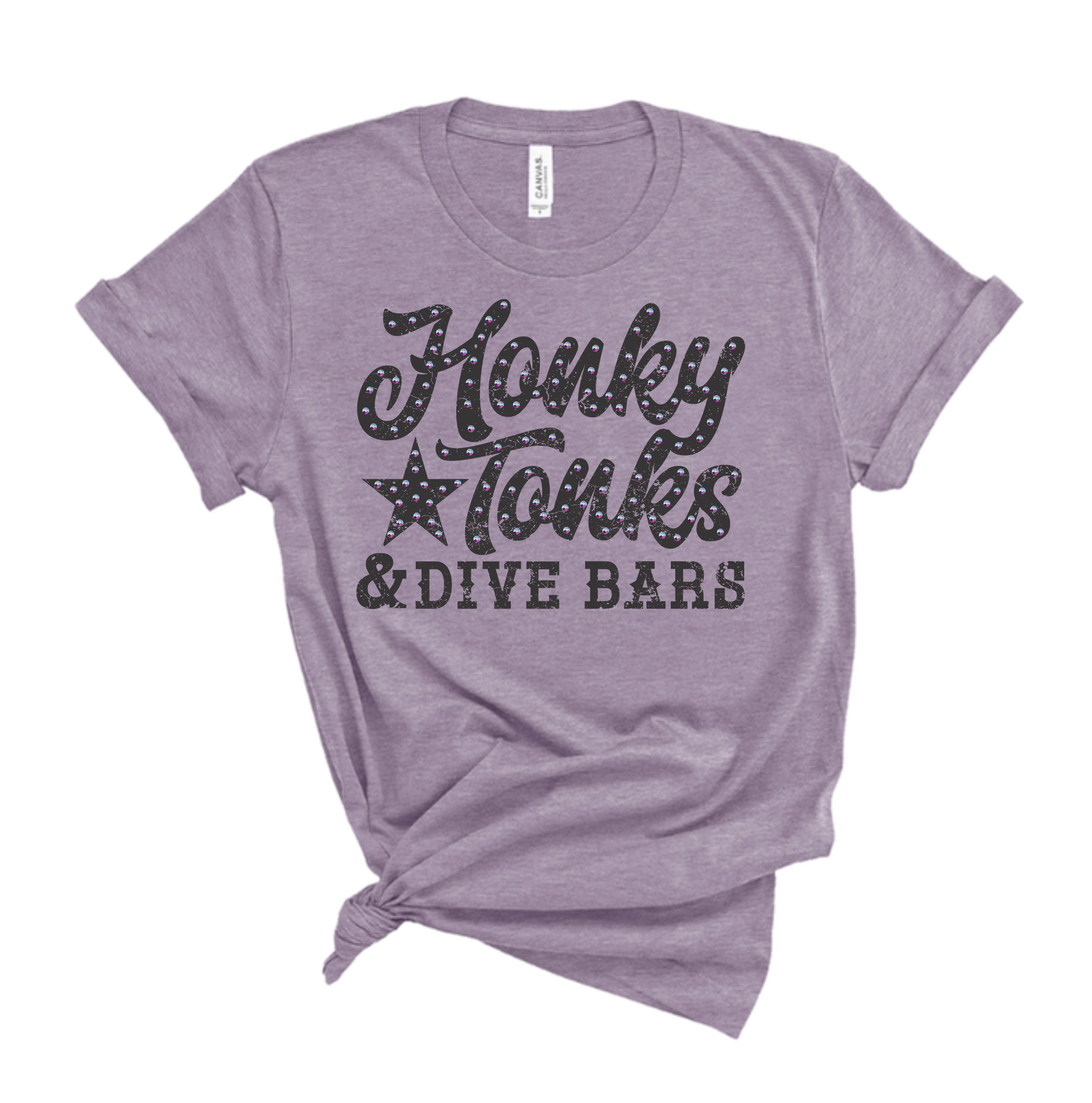 Honky Tonks & Dive Bars Tee