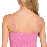 Seamless Sweetheart Bralette, Several Colors