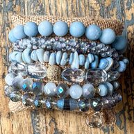 Alisha Bracelet Set