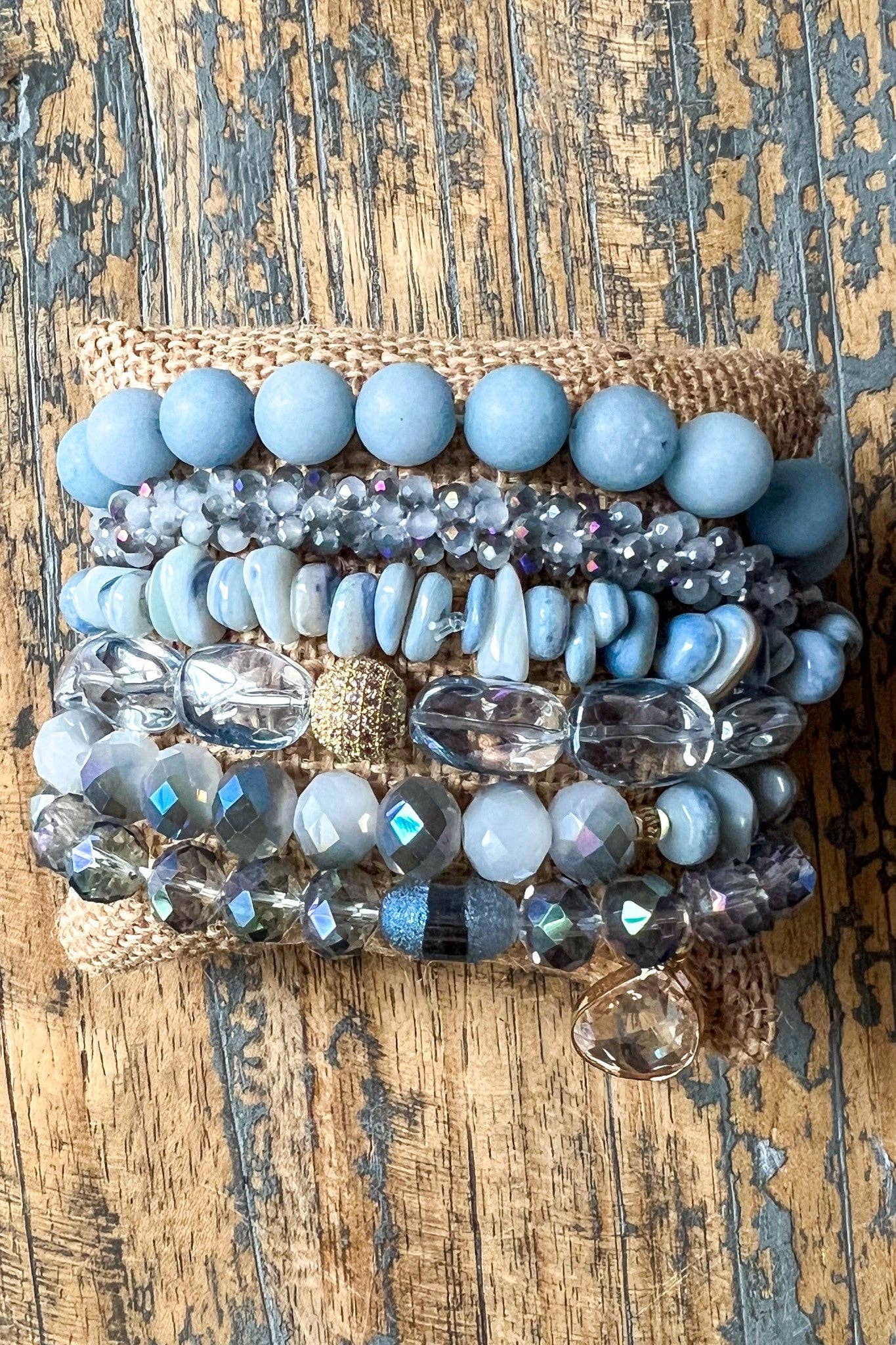 Alisha Bracelet Set