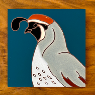Southwest Bird Coaster (Single) – Choose from 2 Designs