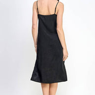 Satin Slip Dress