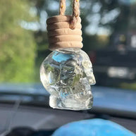 Tobacco + Bay Leaf Hanging Car Freshener