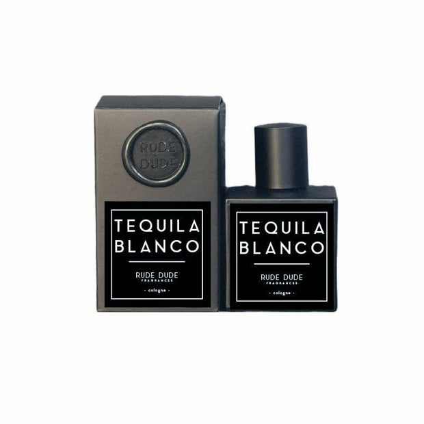 Rude Dude TEQUILA BLANCO Cologne 50ml - 1.7 fl. oz.
