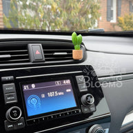 Mini Cactus Plant Vent Clip
