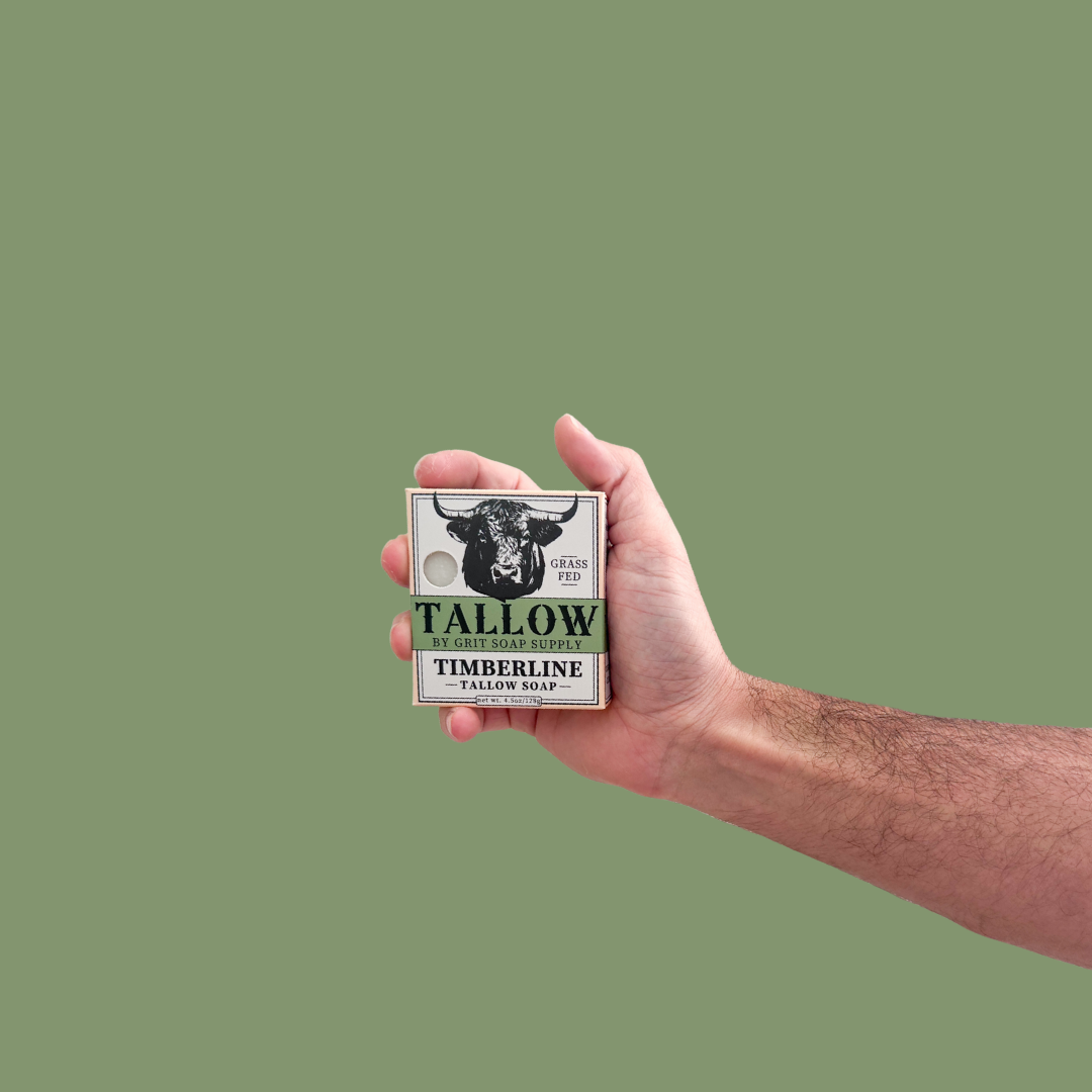 Timberline Tallow Bar Soap