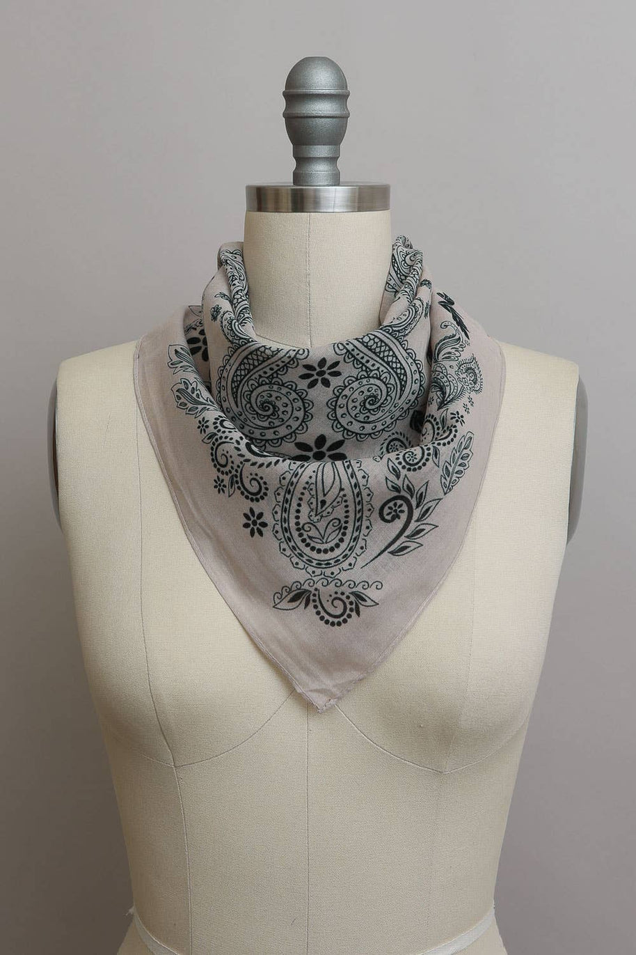 Vintage Pattern Bandana