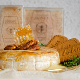 Pure Southern Honey, Honeycomb 7 Oz