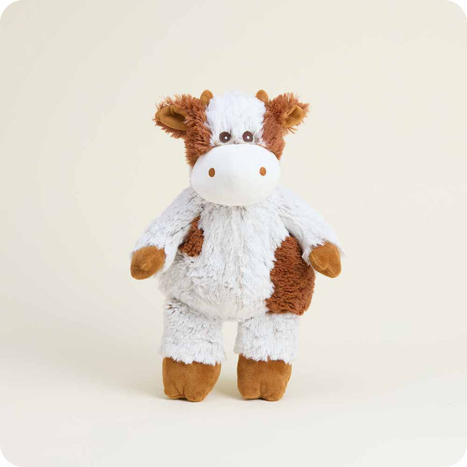 Cinnamon Latte Cow Warmies