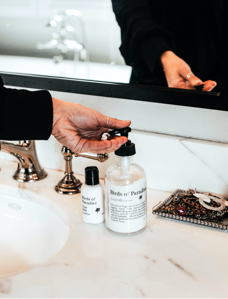 Simplified Soap - Goat Milk Lotion