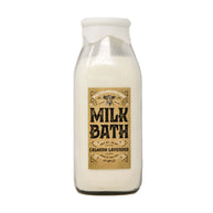 Milk Bath Soak 28 oz. - Lavender or Mint