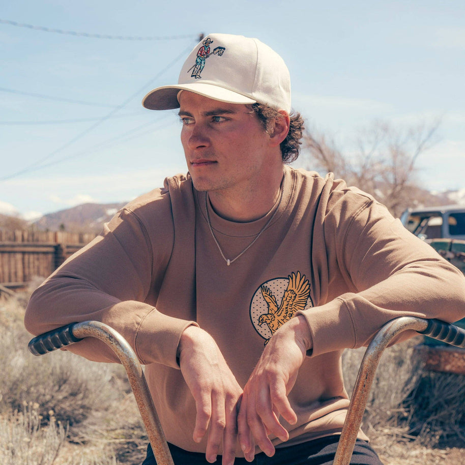 Sendero Stick Horse Hat