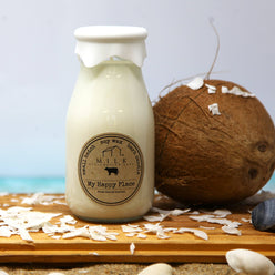 Milk Bottle Candle 13 oz