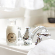 Milk Bottle Candle 13 oz