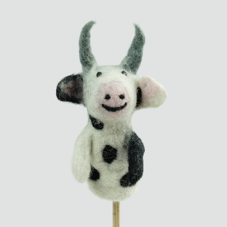 Finger Puppets - Barnyard Buddies - Assorted