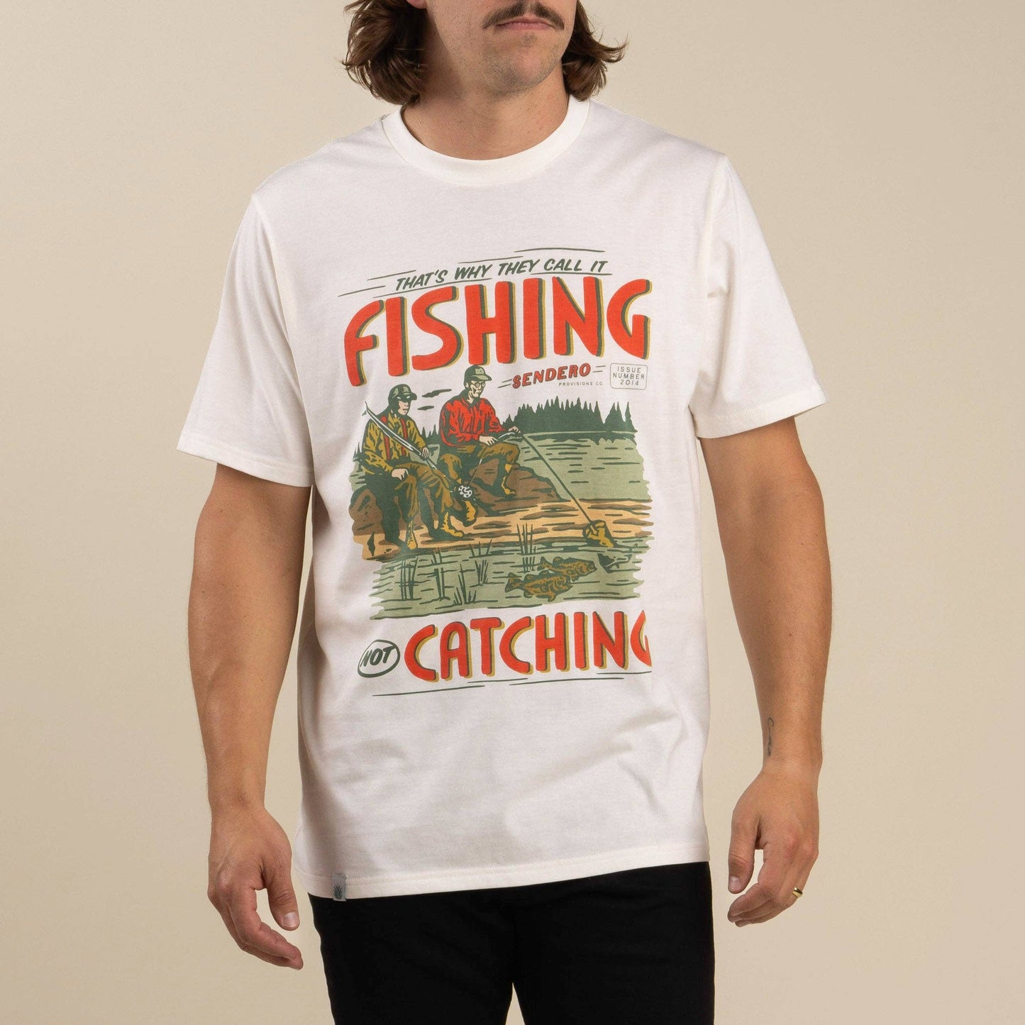 Not Catching T-Shirt