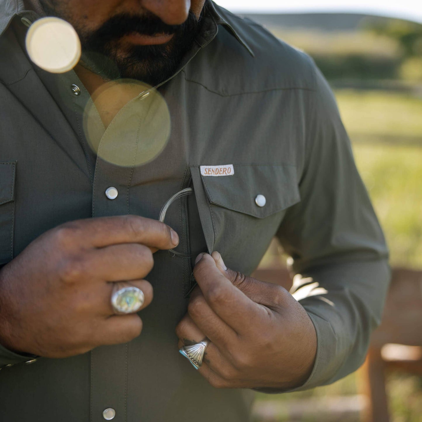 Confluence Tech Shirt