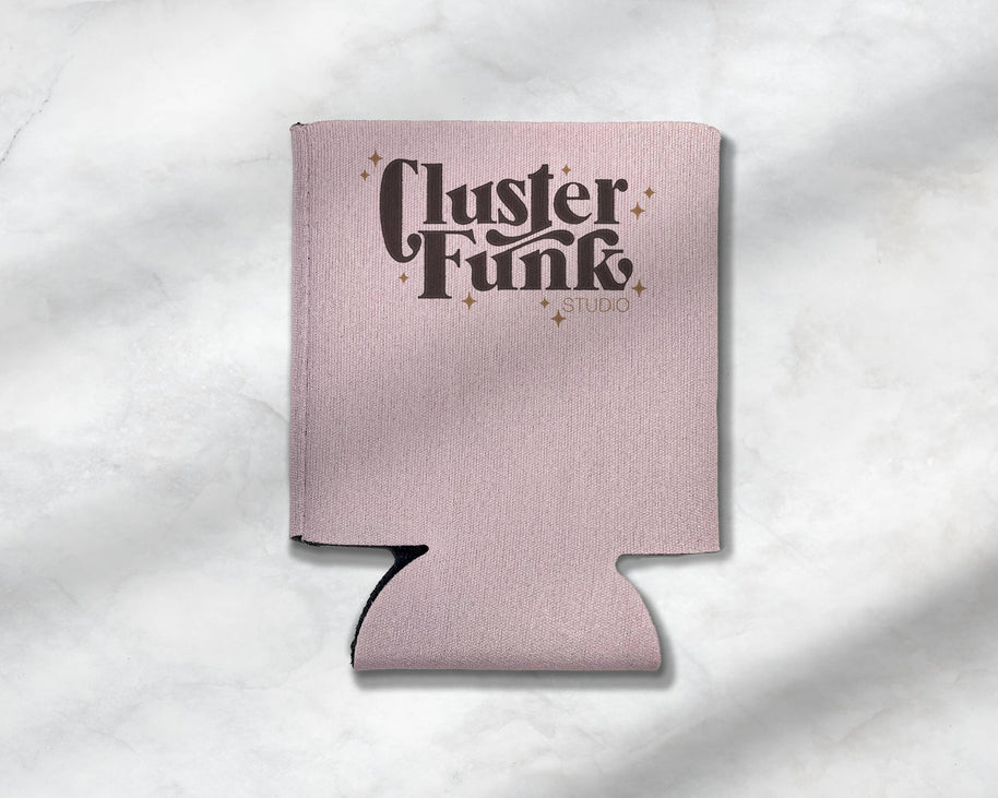 That Don't Impress Me Much Frog Cowgirl Koozie 