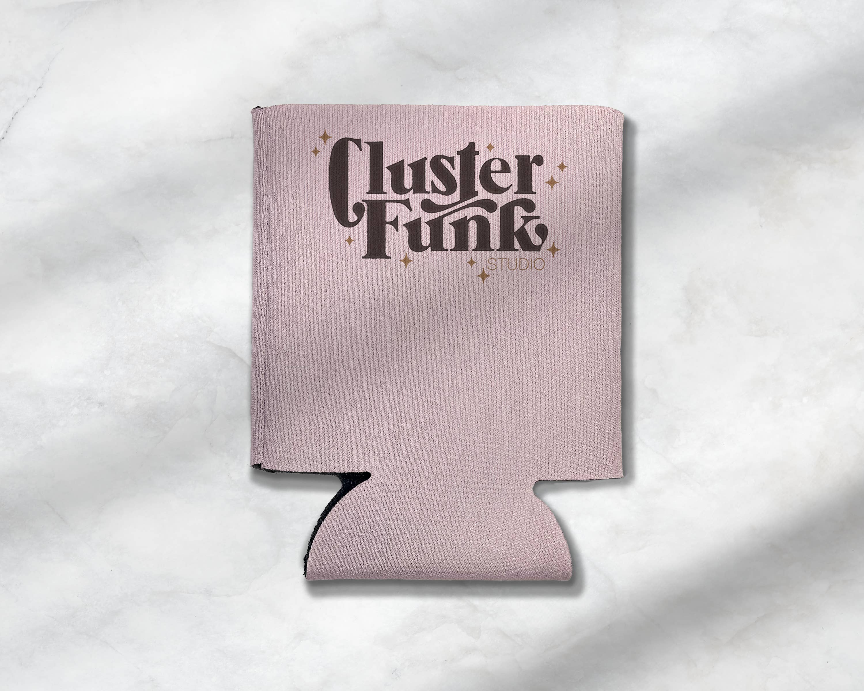 That Don't Impress Me Much Frog Cowgirl Koozie 