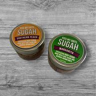 Southern Peach Kiss My Grits Sugah! Body Scrub