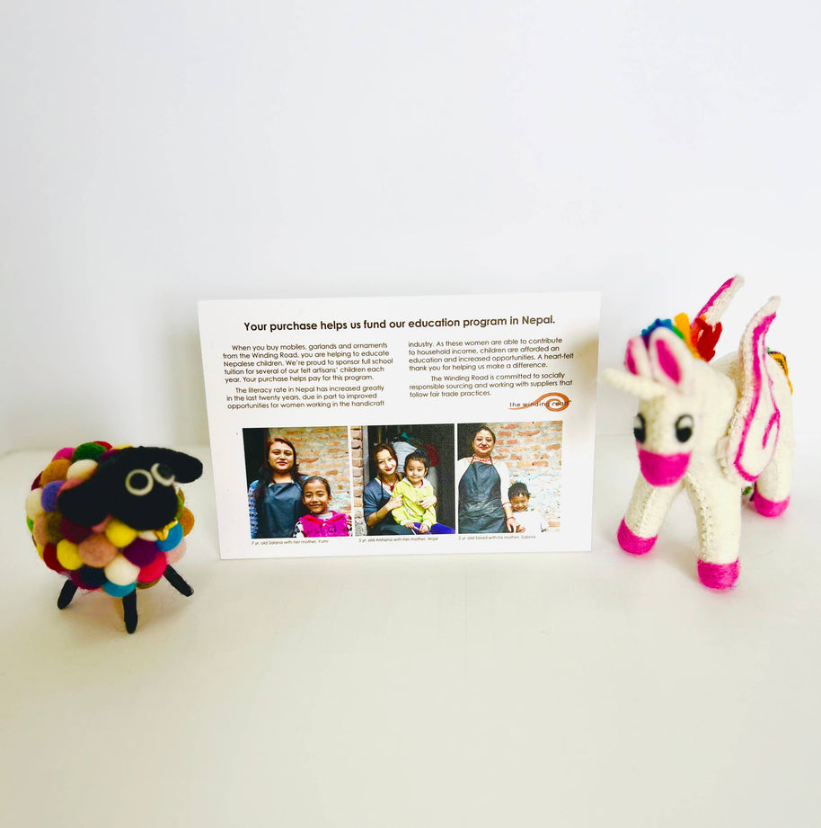 Finger Puppets - Dogs - Assorted