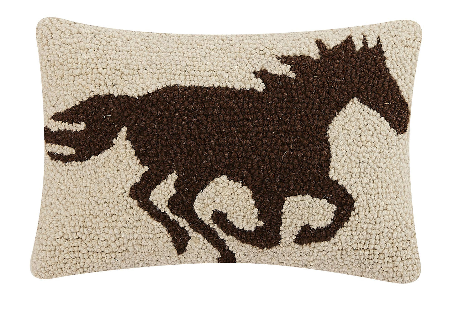 Racehorse Hook Pillow