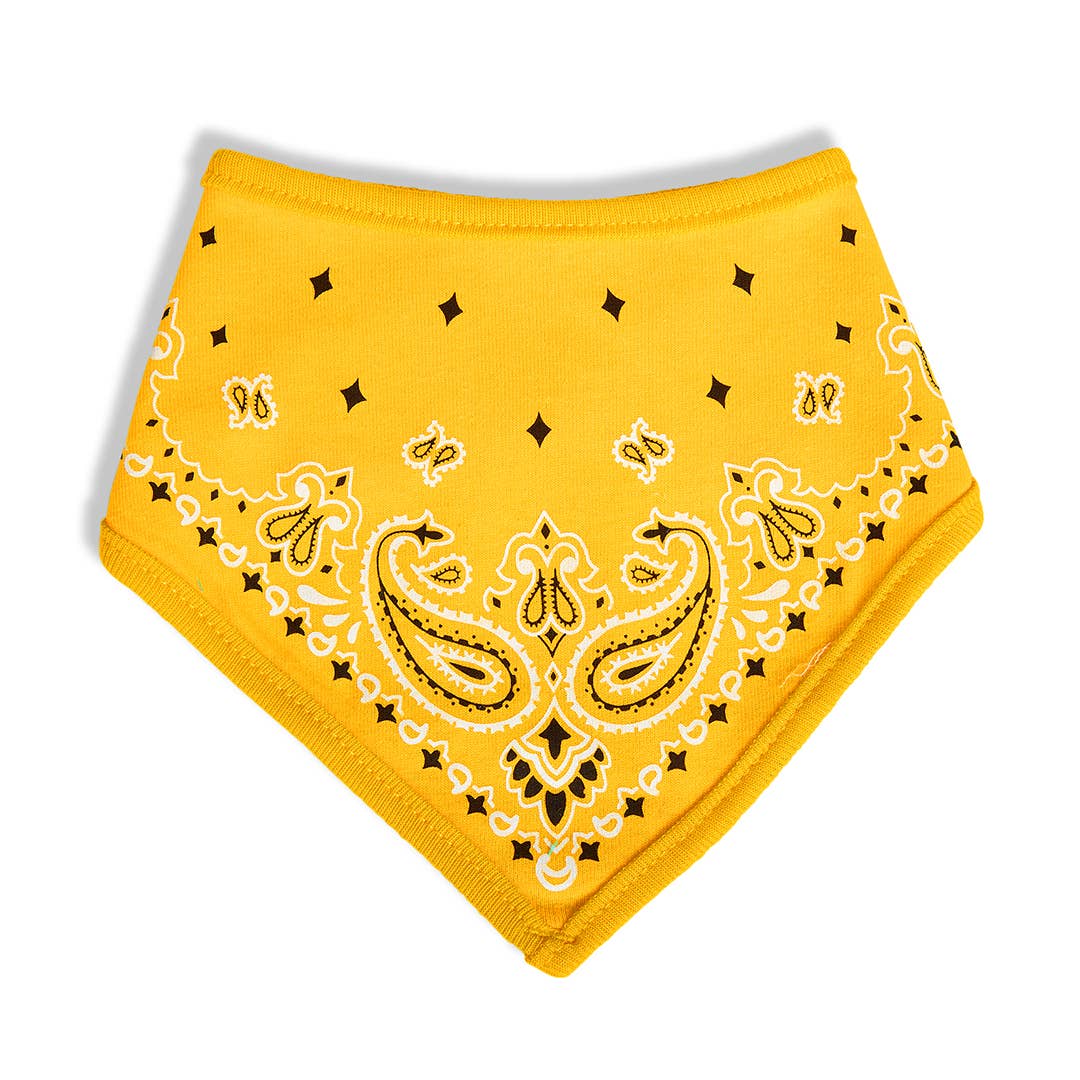 Bandana Bibs, Dandelion