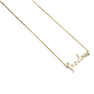 Gold Plated Sterling Silver 