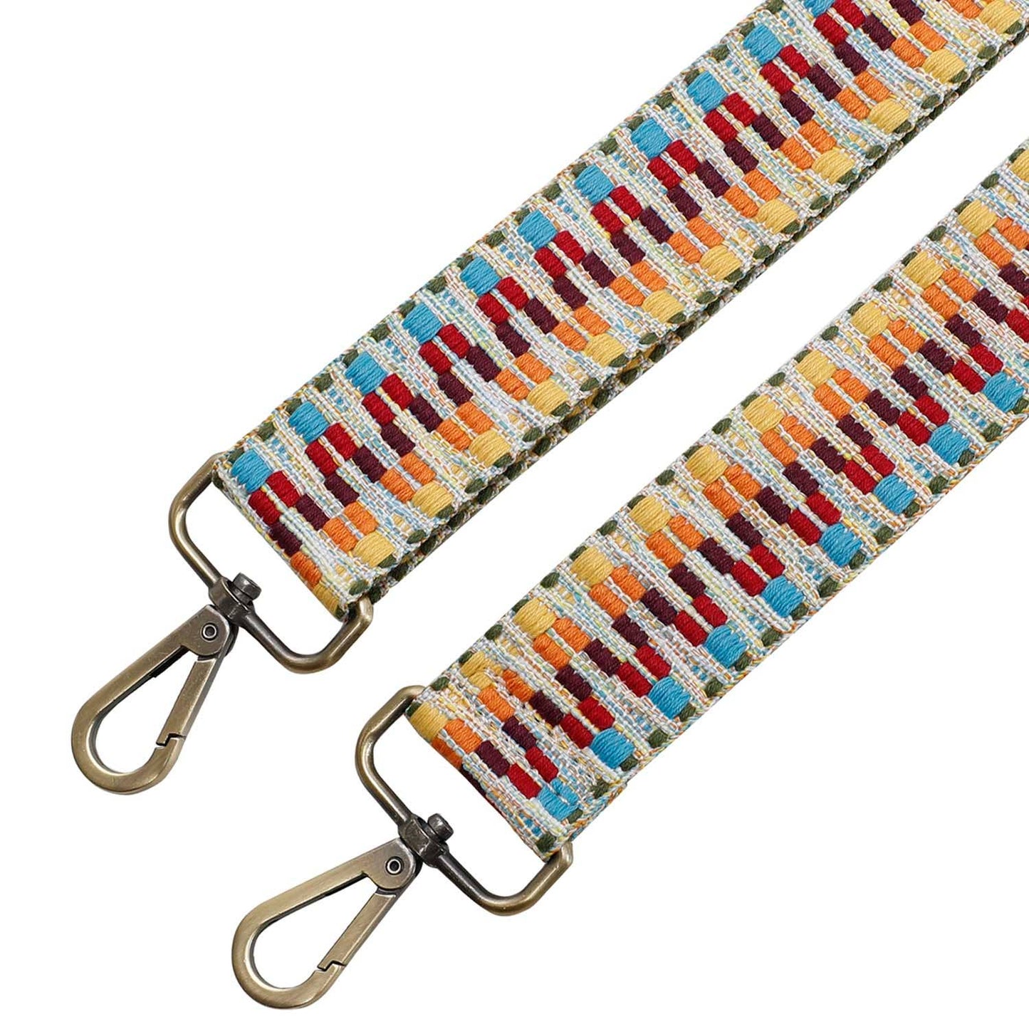 Guitar Strap - Tribal Print 3