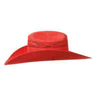 Straw Cowgirl Western Hat - Style American Maverick