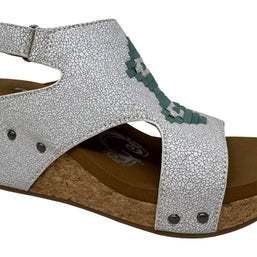 HANA WOMEN'S WEDGE Featuring our squishy footbed