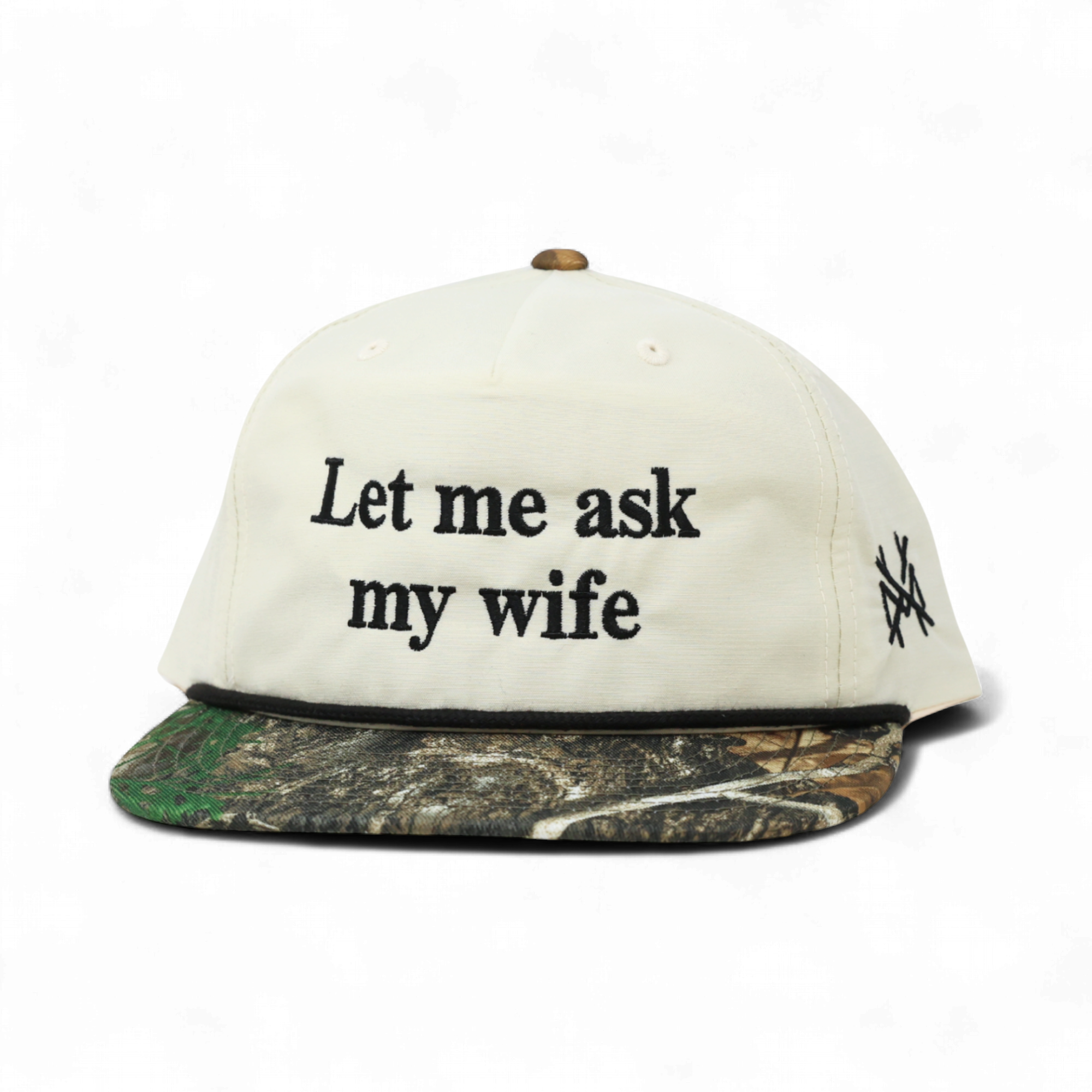 Let Me Ask My Wife