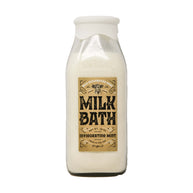 Milk Bath Soak 28 oz. - Lavender or Mint